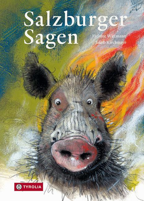 Cover-Bild Salzburger Sagen