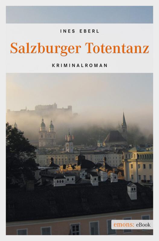 Cover-Bild Salzburger Totentanz