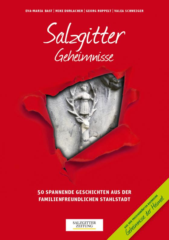 Cover-Bild Salzgitter Geheimnisse