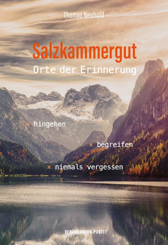 Cover-Bild Salzkammergut – Orte der Erinnerung