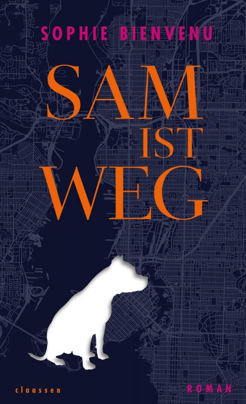 Cover-Bild Sam ist weg