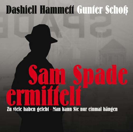 Cover-Bild Sam Spade ermittelt