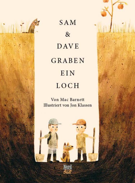 Cover-Bild Sam und Dave graben ein Loch