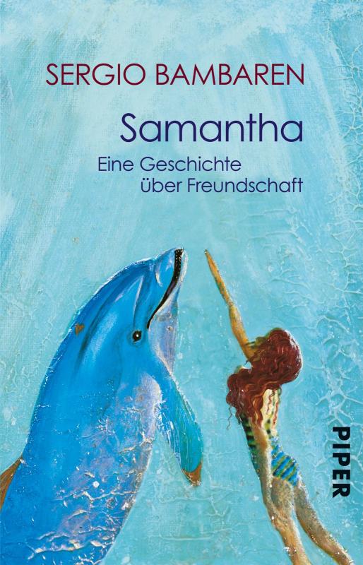 Cover-Bild Samantha