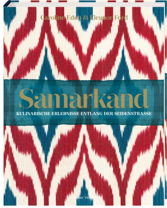 Cover-Bild Samarkand