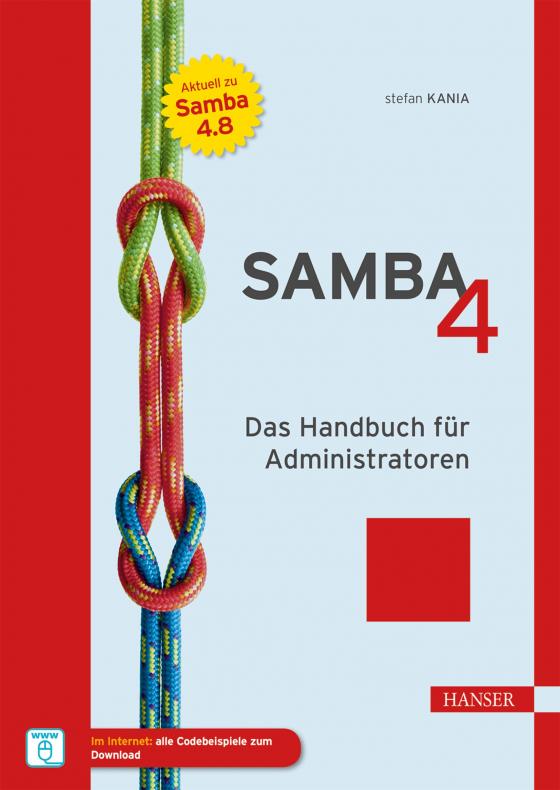 Cover-Bild Samba 4