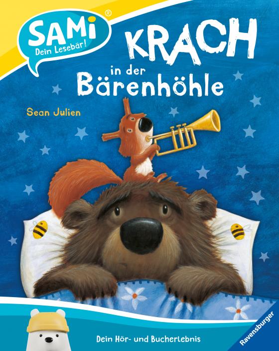 Cover-Bild SAMi - Krach in der Bärenhöhle