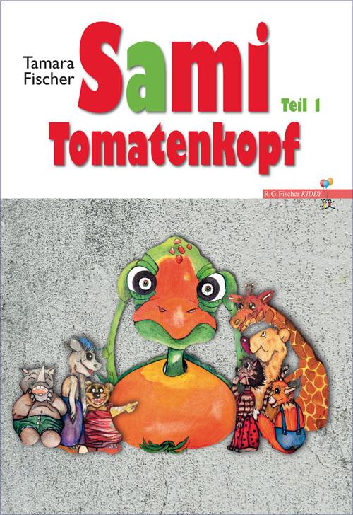 Cover-Bild Sami Tomatenkopf