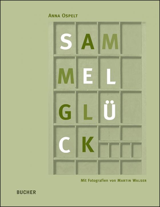 Cover-Bild Sammelglück