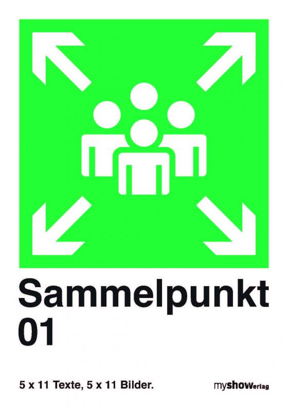 Cover-Bild Sammelpunkt 01