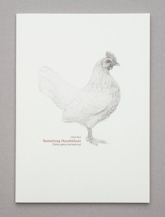 Cover-Bild Sammlung Haushühner (Gallus gallus domesticus)