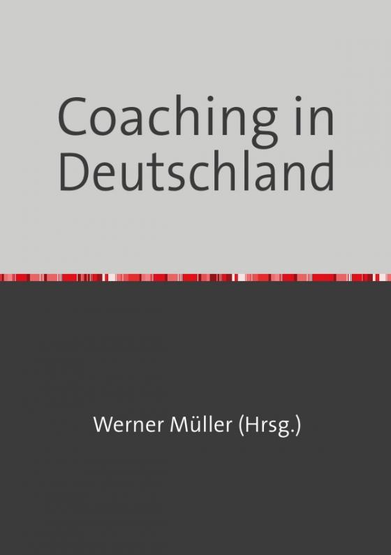 Cover-Bild Sammlung infoline / Coaching in Deutschland