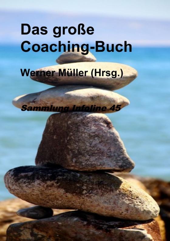 Cover-Bild Sammlung infoline / Das große Coaching-Buch