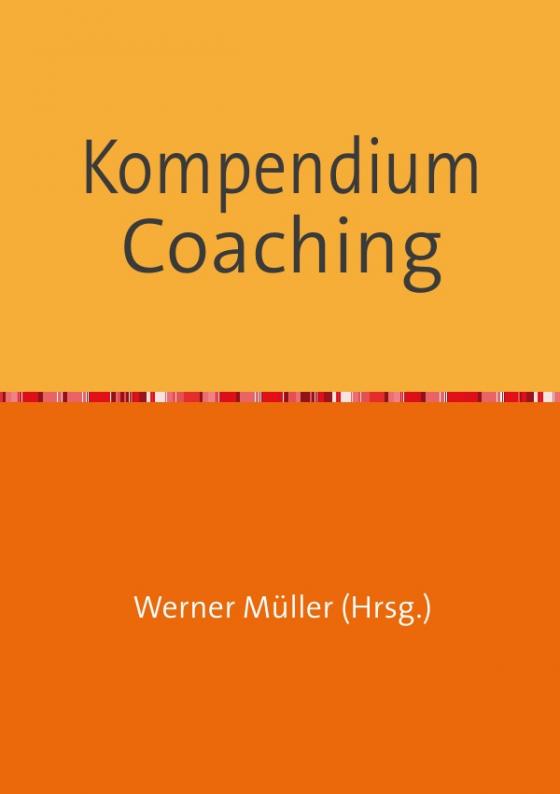 Cover-Bild Sammlung infoline / Kompendium Coaching