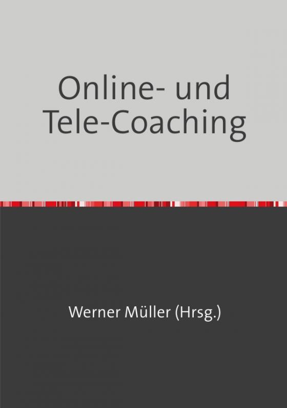 Cover-Bild Sammlung infoline / Online- und Tele-Coaching