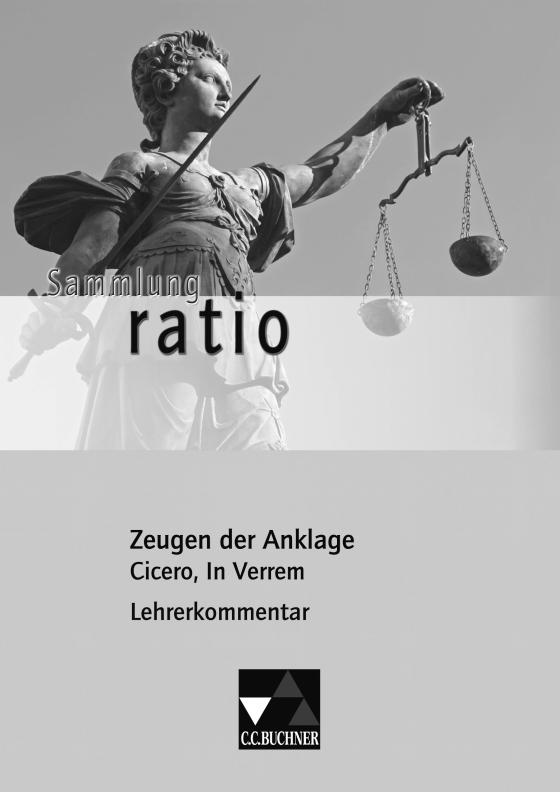 Cover-Bild Sammlung ratio / Zeugen der Anklage LK