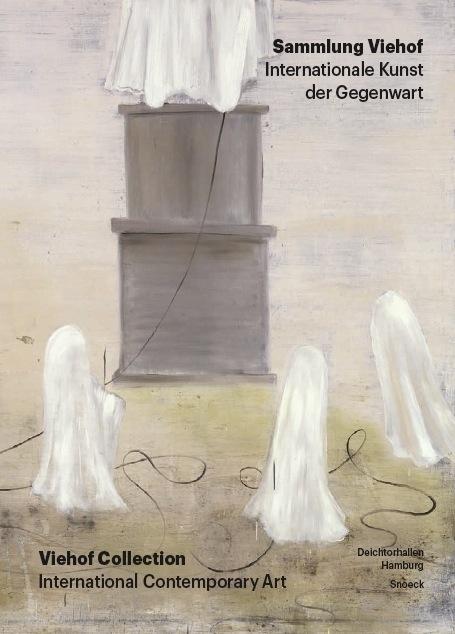 Cover-Bild Sammlung Viehof. Internationale Kunst der Gegenwart