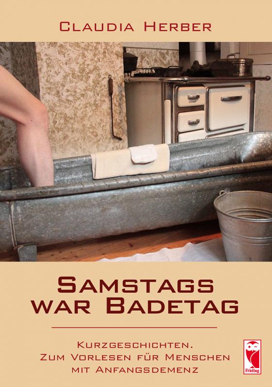 Cover-Bild Samstags war Badetag