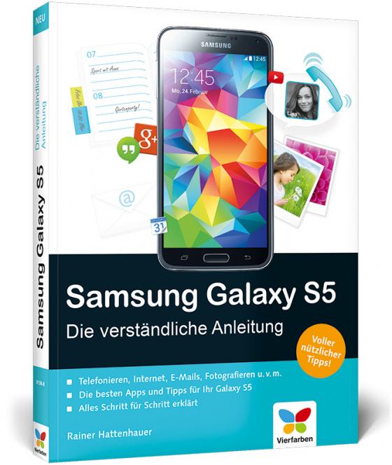 Cover-Bild Samsung Galaxy S5