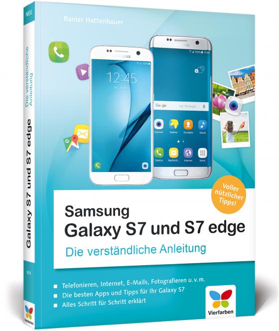 Cover-Bild Samsung Galaxy S7 und S7 edge