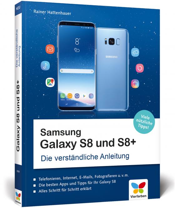 Cover-Bild Samsung Galaxy S8 und S8+