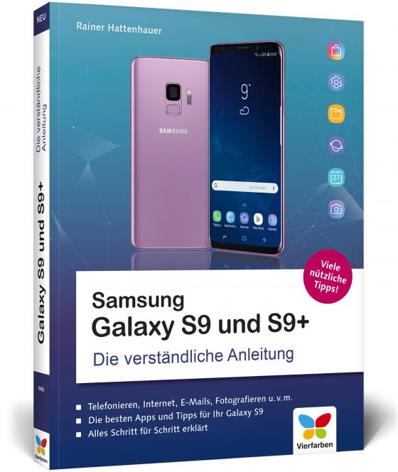 Cover-Bild Samsung Galaxy S9 und S9+