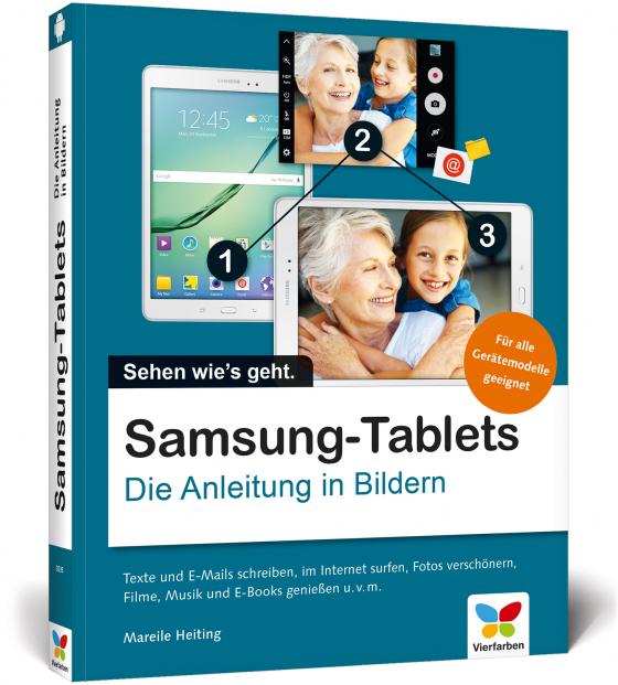 Cover-Bild Samsung-Tablets