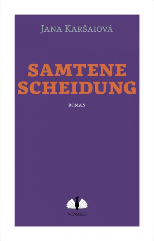 Cover-Bild Samtene Scheidung