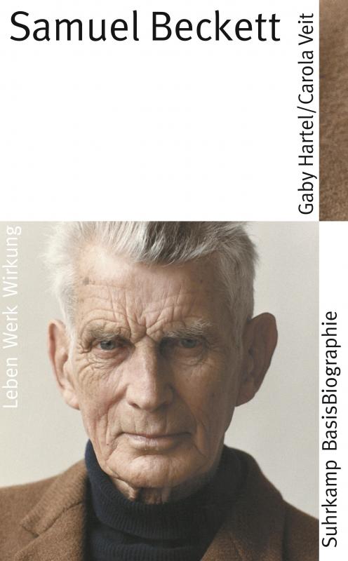 Cover-Bild Samuel Beckett