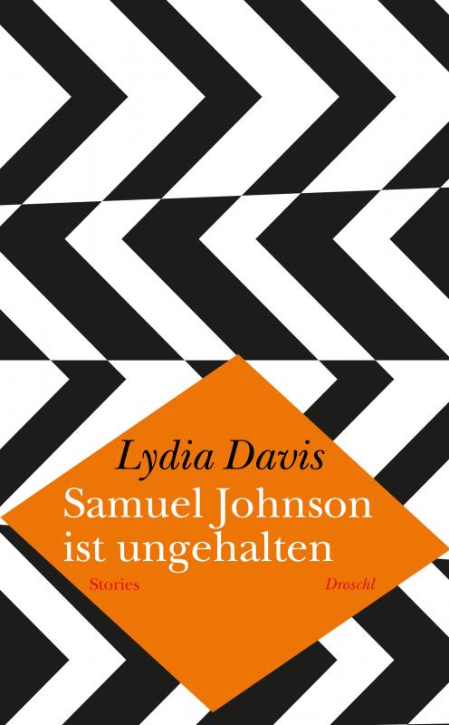 Cover-Bild Samuel Johnson ist ungehalten