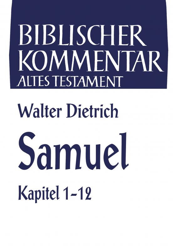 Cover-Bild Samuel