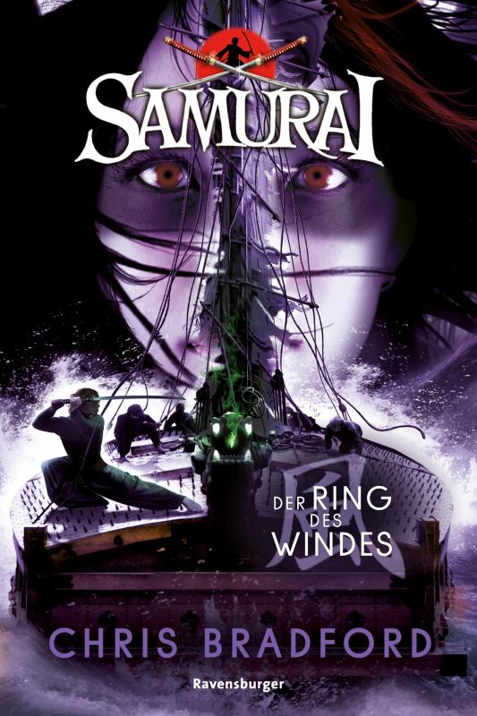 Cover-Bild Samurai 7: Der Ring des Windes