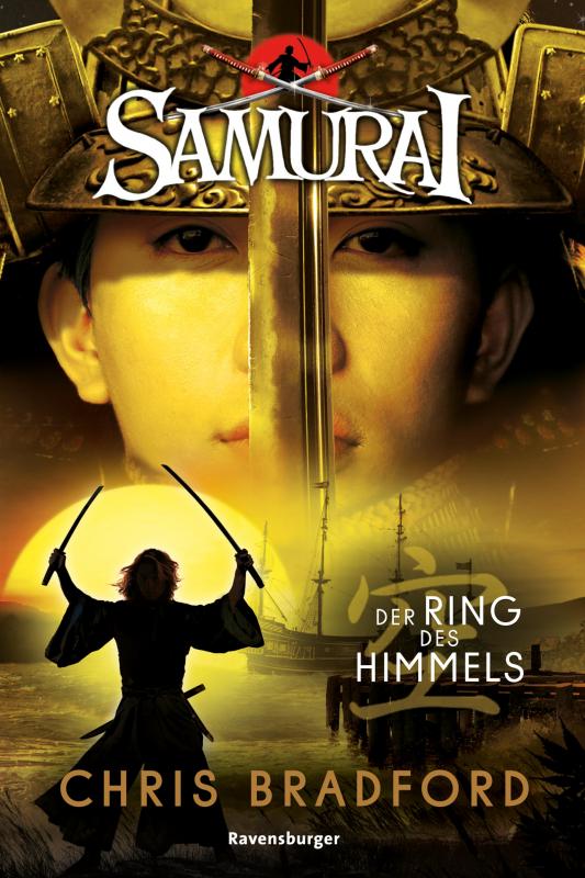 Cover-Bild Samurai 8: Der Ring des Himmels