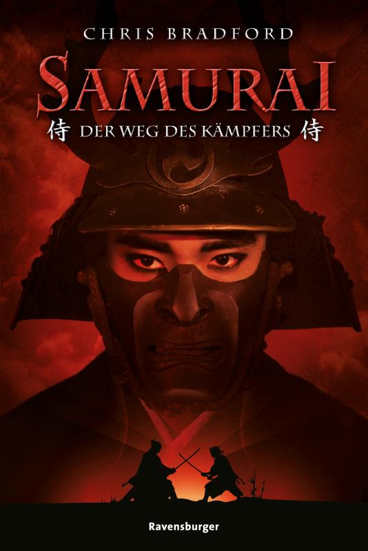 Cover-Bild Samurai, Band 1: Der Weg des Kämpfers