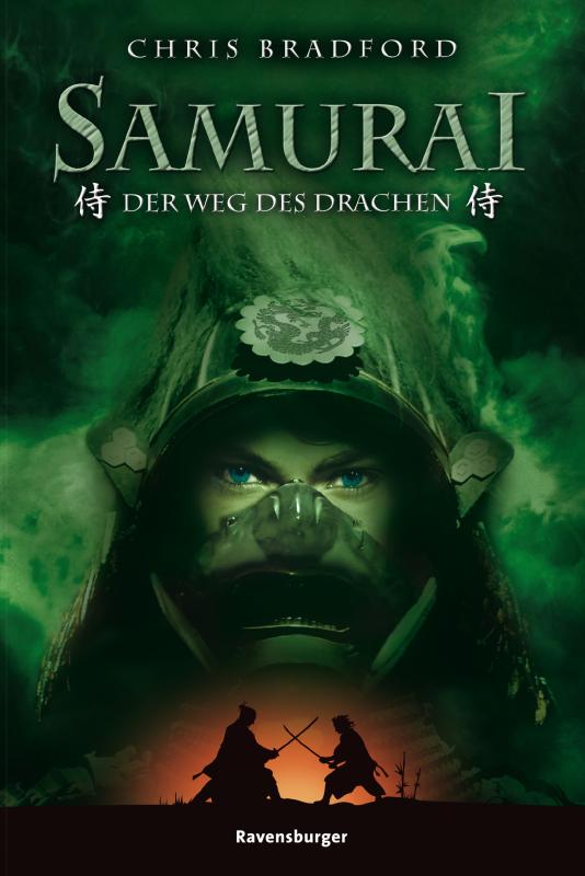 Cover-Bild Samurai, Band 3: Der Weg des Drachen