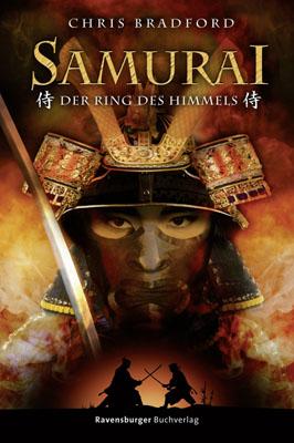 Cover-Bild Samurai, Band 8: Der Ring des Himmels