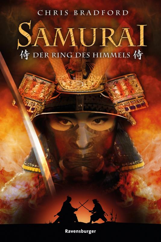 Cover-Bild Samurai, Band 8: Der Ring des Himmels