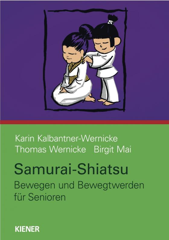 Cover-Bild Samurai-Shiatsu