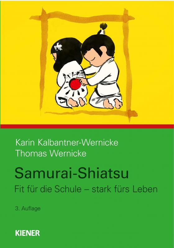 Cover-Bild Samurai-Shiatsu