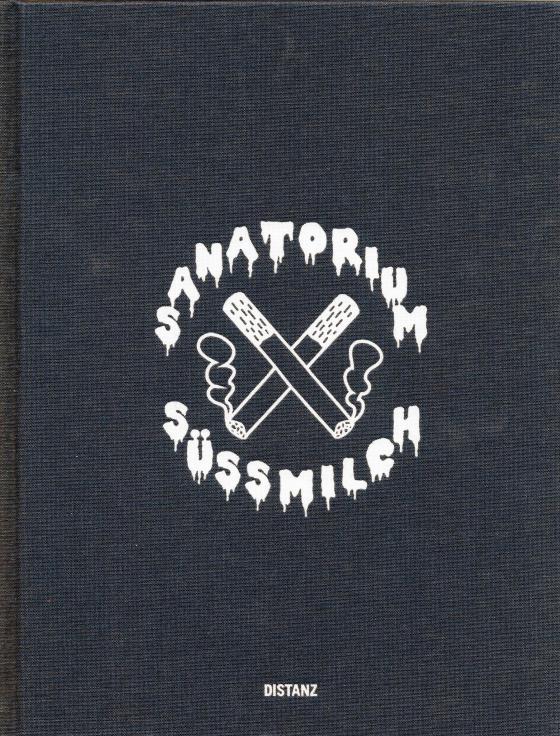 Cover-Bild Sanatorium Süßmilch