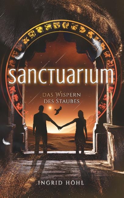 Cover-Bild Sanctuarium