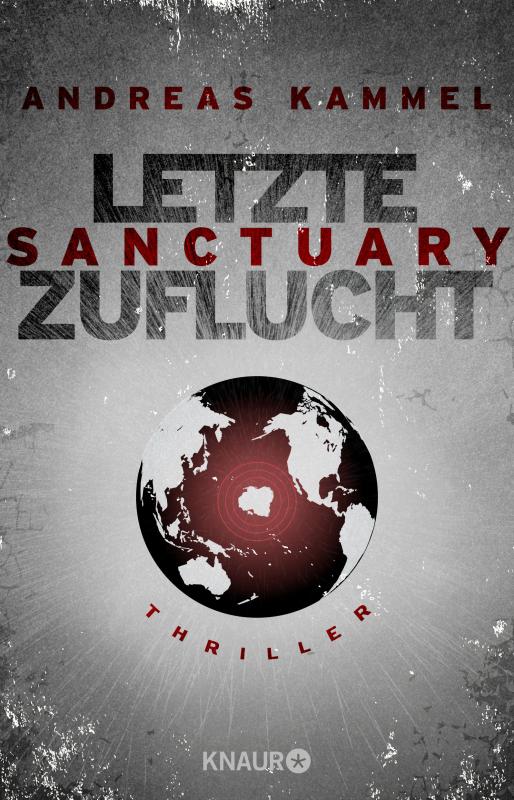 Cover-Bild Sanctuary – Letzte Zuflucht