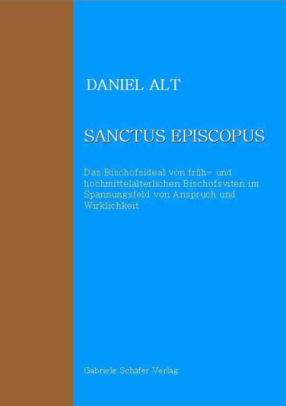 Cover-Bild Sanctus episcopus