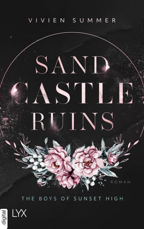 Cover-Bild Sand Castle Ruins - The Boys of Sunset High