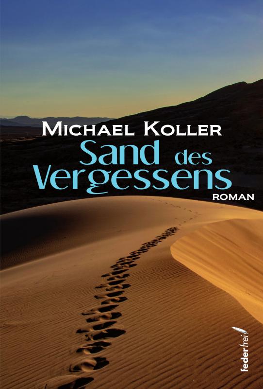 Cover-Bild Sand des Vergessens