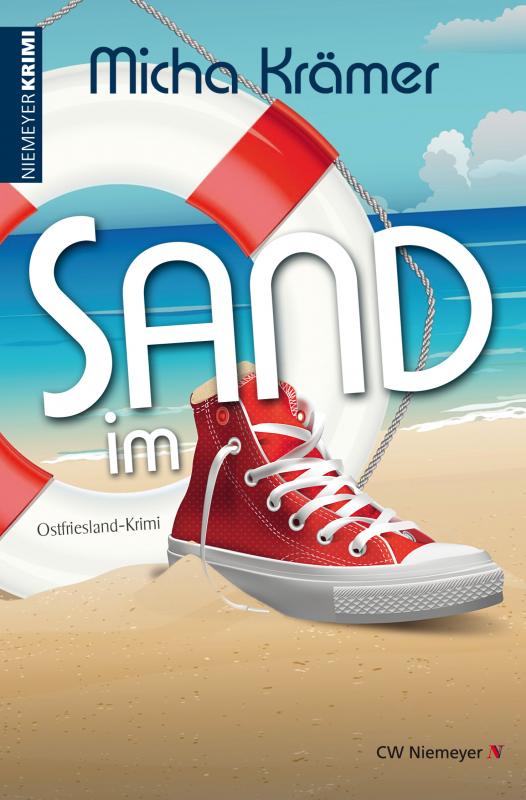 Cover-Bild Sand im Schuh