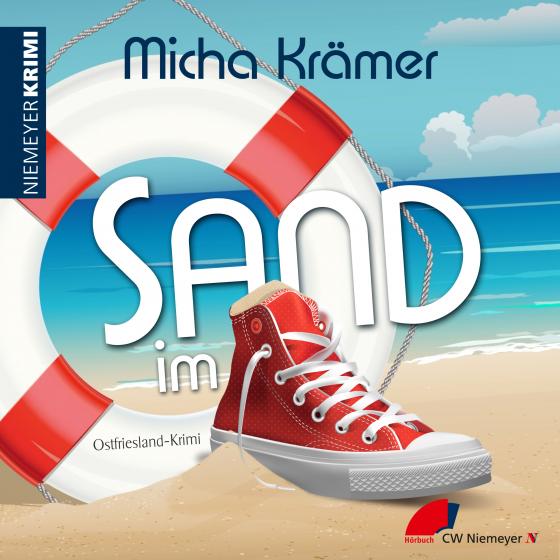 Cover-Bild Sand im Schuh