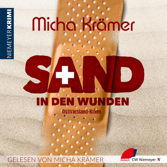 Cover-Bild Sand in den Wunden