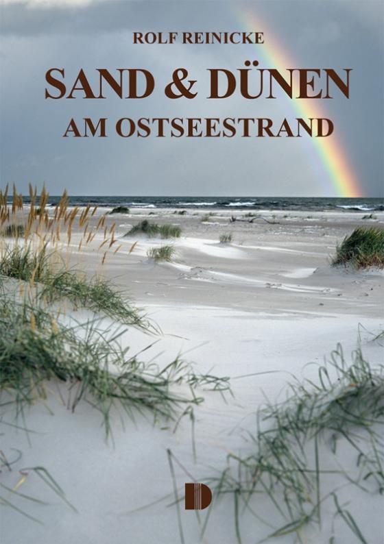 Cover-Bild Sand & Dünen am Ostseestrand
