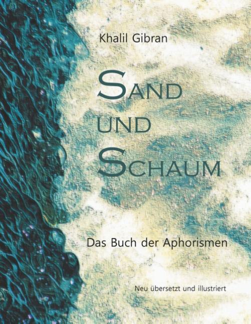 Cover-Bild Sand und Schaum